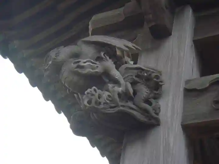 東勝寺宗吾霊堂の芸術