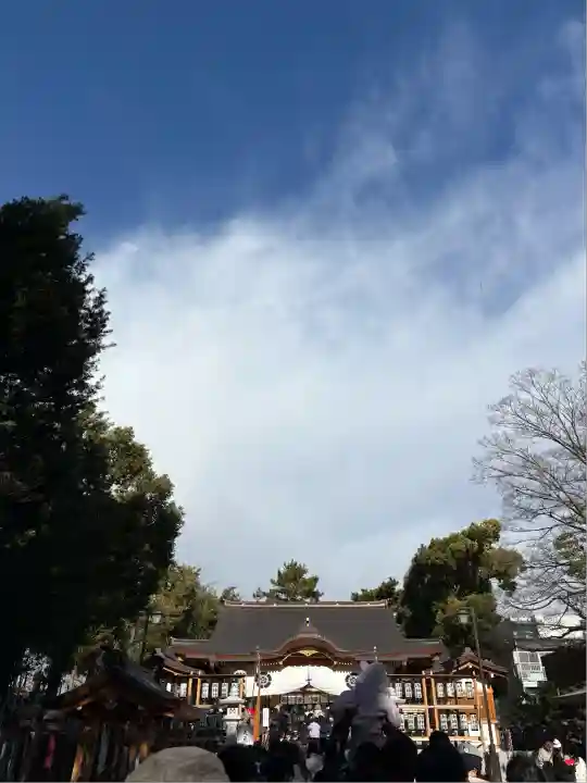 茨木神社(大阪府)