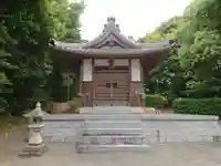 砥鹿神社(砥鹿大明神)の本殿・本堂