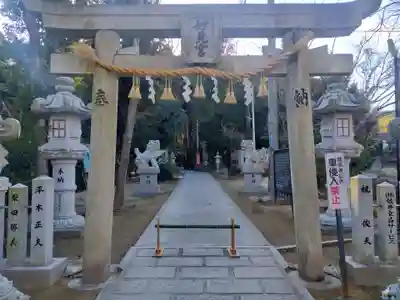 星田妙見宮(大阪府)