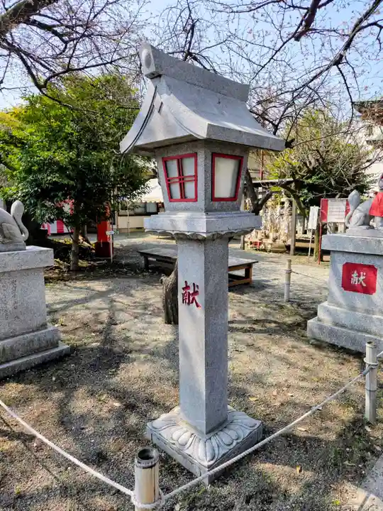 桜森稲荷神社(神奈川県)