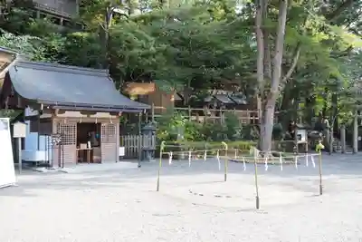 天河大辨財天社のその他建物