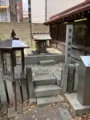 金山神社の末社