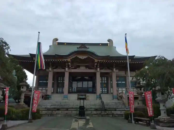 多聞寺(東京都)