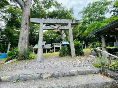 宇氣比神社(三重県)