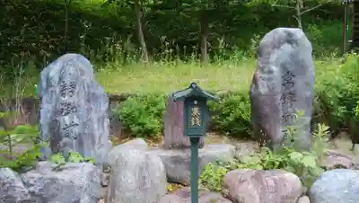 義經神社のその他建物