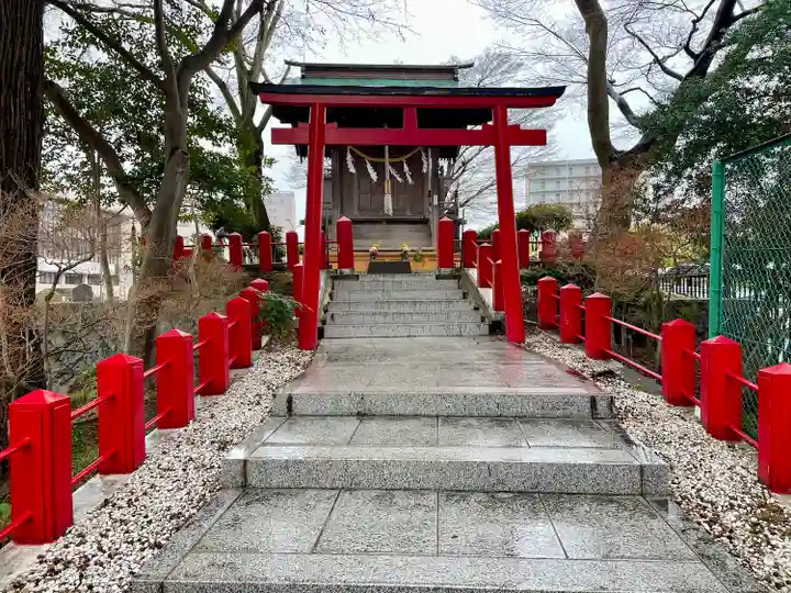 光明稲荷大善神社(宮城県)