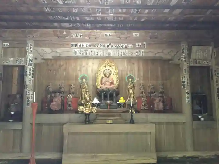 海蔵寺の本殿・本堂