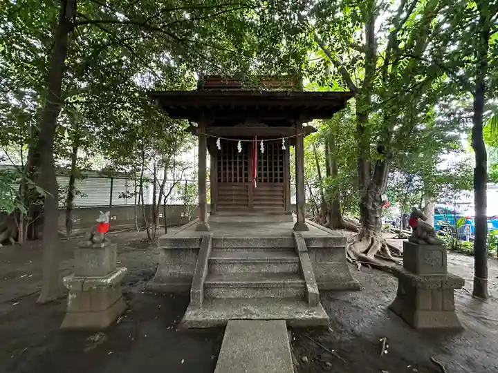 若松稲荷神社(東京都)