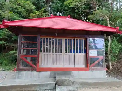 有東神社(静岡県)