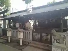 開口神社(大阪府)