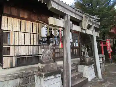 岐阜稲荷山本社(岐阜県)