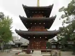 法楽寺(大阪府)