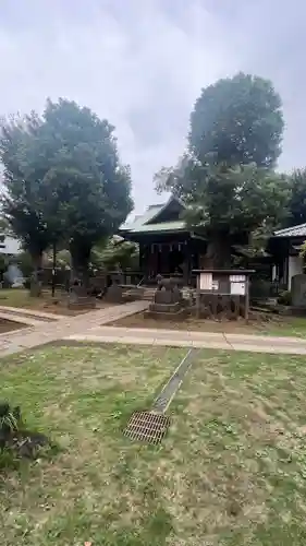 西向天神社(東京都)