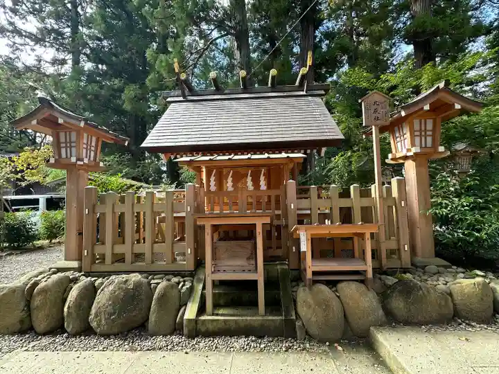 大崎八幡宮(宮城県)