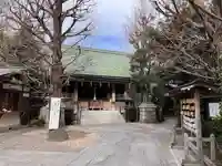 榊神社の本殿・本堂