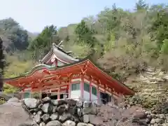 夫婦木神社姫の宮(山梨県)