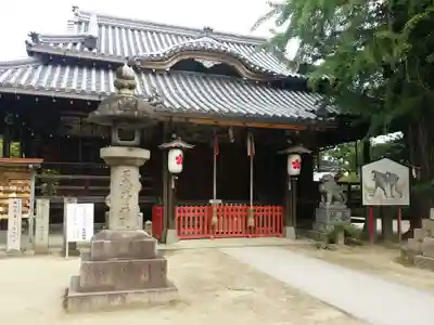 佐太神社(佐太天神宮)(大阪府)