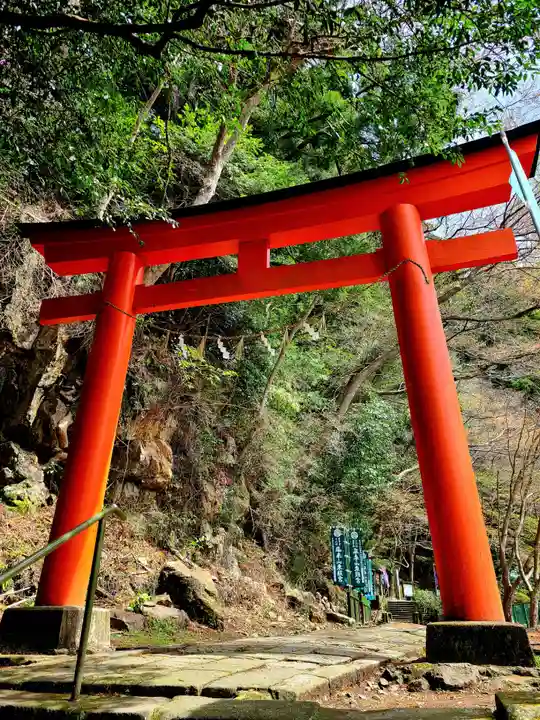 鳳来山東照宮(愛知県)