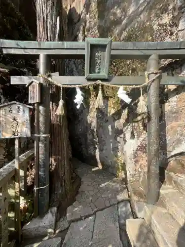 阿賀神社(滋賀県)