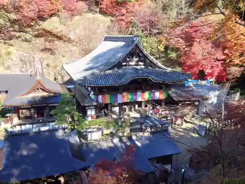 岡寺（龍蓋寺）(奈良県)