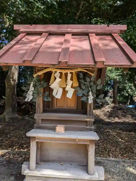 伊多波刀神社(愛知県)