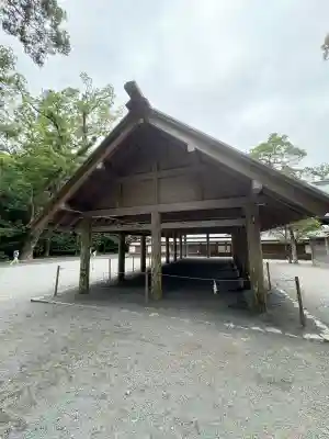 伊勢神宮内宮（皇大神宮）(三重県)