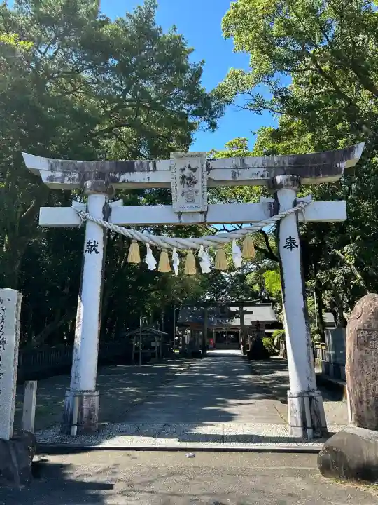 久礼八幡宮(高知県)