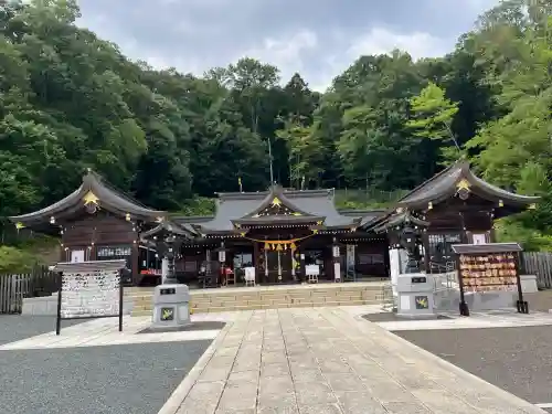 福島縣護國神社(福島県)