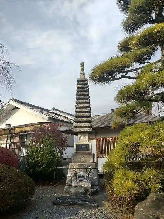 西蓮寺(東京都)