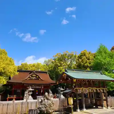 伊賀八幡宮のその他建物