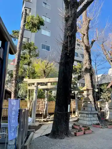 高円寺氷川神社のその他建物