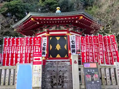 江島神社の末社・摂社