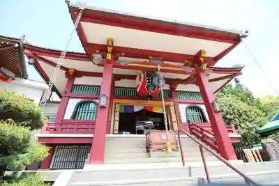 放生寺(東京都)