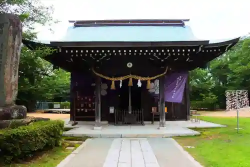 櫻山神社の建物その他