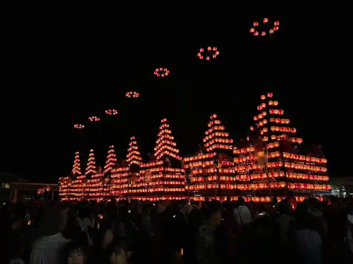 二本松神社(福島県)