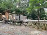 堅神神社のその他建物