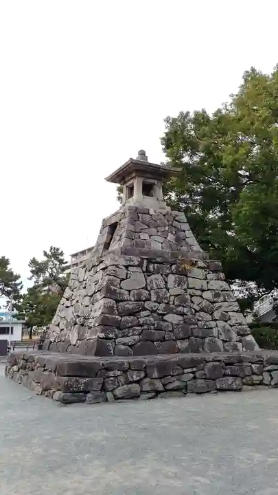 筥崎宮のその他建物