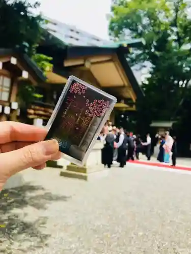 東郷神社のその他建物