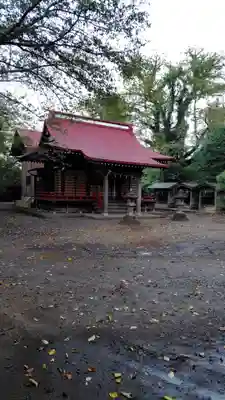 駒形神社(神奈川県)