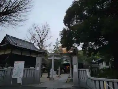 三囲神社(東京都)