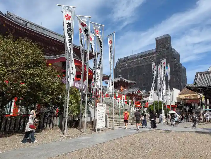 大須観音 (北野山真福寺宝生院)(愛知県)