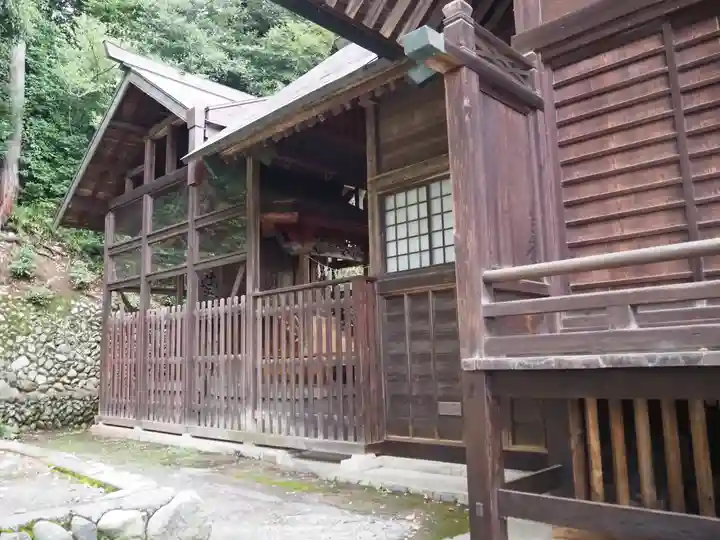千ケ瀬神社(東京都)