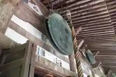 施福寺の本殿