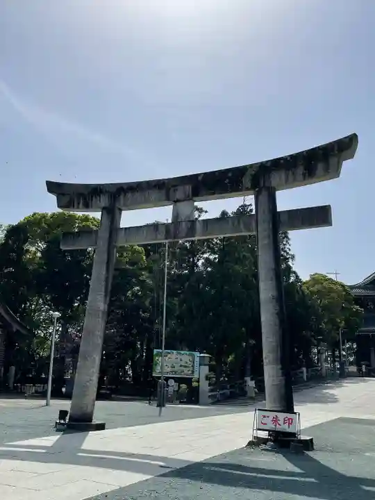 豊川閣 妙厳寺(愛知県)