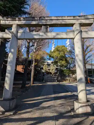 須賀神社(東京都)