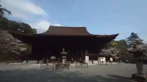 園城寺（三井寺）(滋賀県)