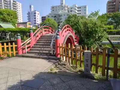 亀戸天神社(東京都)