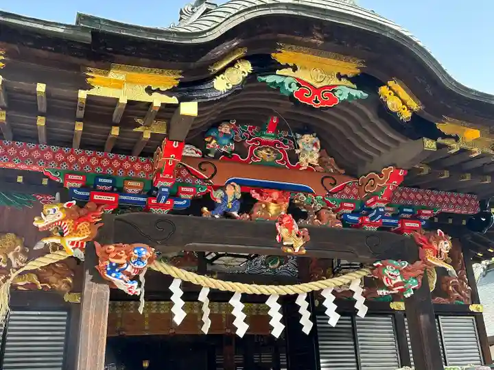 秩父神社(埼玉県)