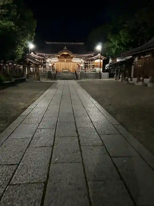 茨木神社(大阪府)